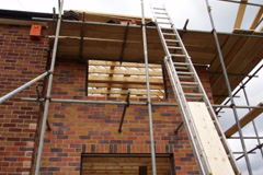 multiple storey extensions North Motherwell